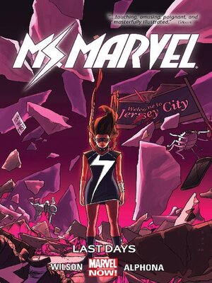 cover image of Ms. Marvel (2014), Volume 4